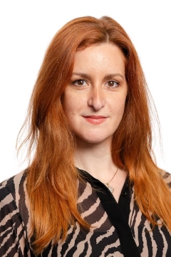 Portrait de Dimitra